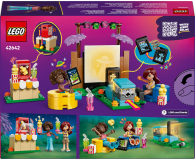 LEGO Friends 42642 Maraton filmowy przyjaciółek - 1331621 - zdjęcie 10